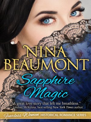 cover image of Sapphire Magic